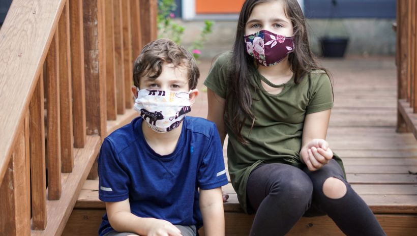Air Pollution and Children’s Health