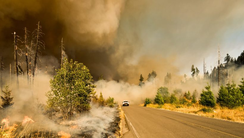5 Tips to Protect Yourself from Wildfire Smoke