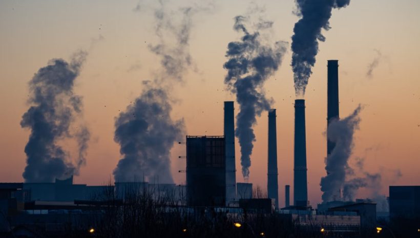 The Most Polluted States in the United States