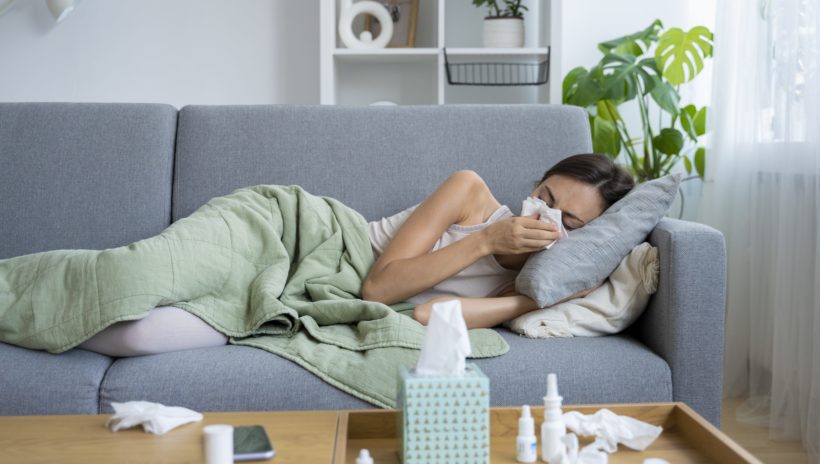 9 Tips for Preventing Hay Fever